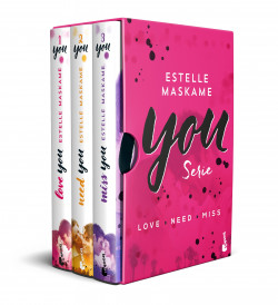 Estuche You de Estelle Maskame