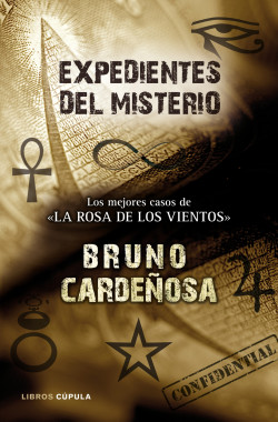 Expedientes del misterio de Bruno Cardeñosa