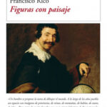 Figuras con paisaje de Francisco Rico