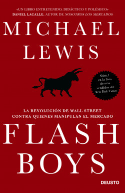 Flash Boys de Michael Lewis