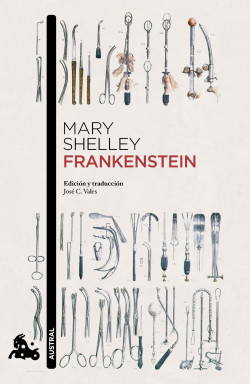 Frankenstein de Mary Shelley
