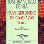 Fray Gerundio de Campazas, I de José Francisco de Isla