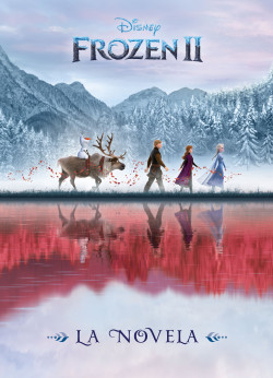 Frozen 2. La novela de Disney