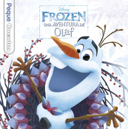 Frozen. Una aventura de Olaf. Pequecuentos de Disney