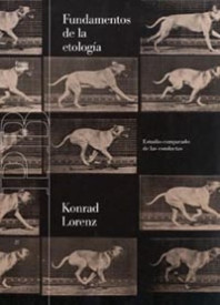 Fundamentos de la etología de Konrad Lorenz