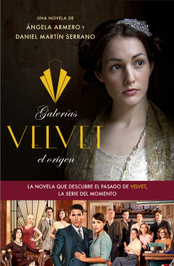 Galerías Velvet, el origen de Daniel Martín Serrano