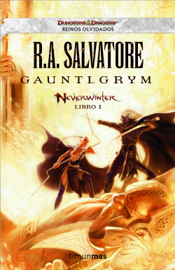 Gauntlgrym nº 1/4 de R. A. Salvatore