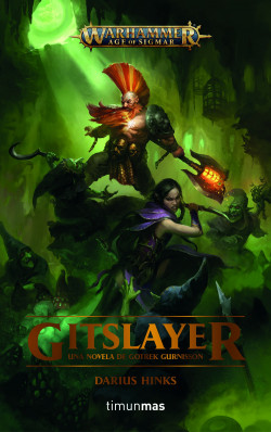Gitslayer de Darius Hinks