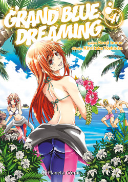 Grand Blue Dreaming nº 04 de