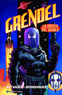 Grendel: La odisea del diablo de
