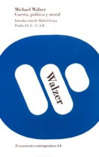 Guerra, política y moral de Michael Walzer