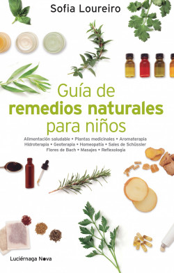 Guía de remedios naturales para niños de