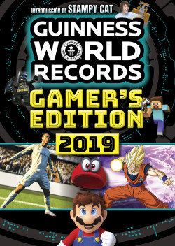 Guinness World Records 2019. Gamer’s edition de Guinness World Records