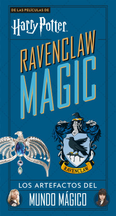 Harry Potter Ravenclaw Magic de