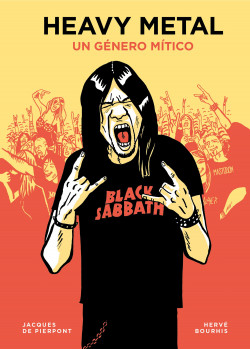 Heavy metal de