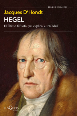 Hegel de Jacques D’Hondt
