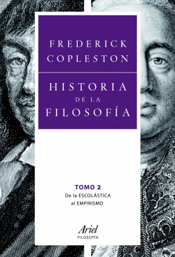 Historia de la filosofía II de Frederick Copleston