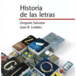 Historia de las letras de