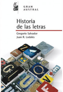 Historia de las letras de