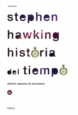 Historia del tiempo de Stephen Hawking