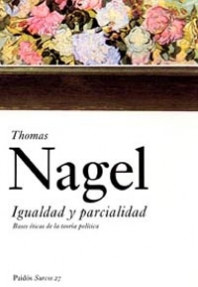 Igualdad y parcialidad de Thomas Nagel