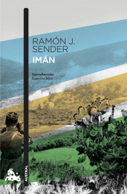 Imán de Ramón J. SenderRamón J. Sender