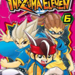 Inazuma Eleven nº 06/10 de Tenya Yabuno