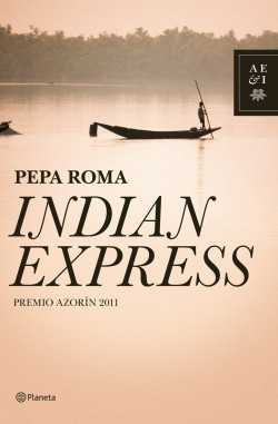 Indian Express de Pepa RomaPepa Roma