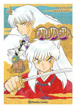 Inuyasha nº 04/30 de Rumiko Takahashi