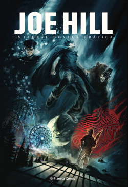 Joe Hill: Integral Novela Gráfica de Joe Hill