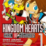 Kingdom Hearts Chain of memories nº 01/02 de