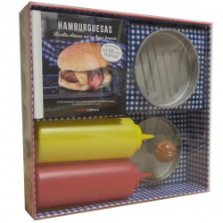 Kit Hamburguesas de