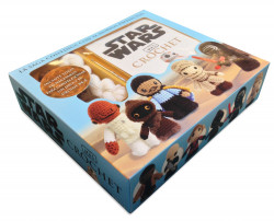 Kit Star Wars Más crochet de