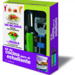 Kit de cocina para el estudiante de