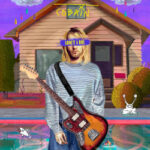 Kurt Cobain de Carlos García MirandaAlex de Marcos