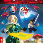 LEGO Ninjago. Maestros del videojuego de
