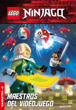 LEGO Ninjago. Maestros del videojuego de
