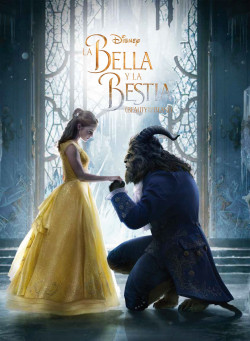 La Bella y la Bestia. El libro de la película de Disney