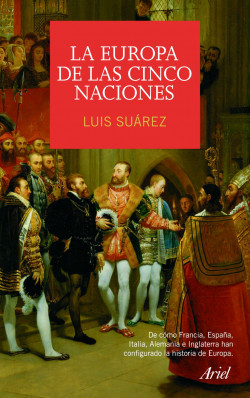 La Europa de las cinco naciones de Luis Suárez