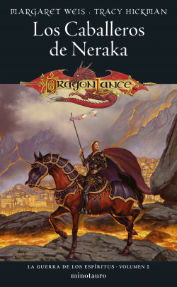 La Guerra de los Espíritus nº 01/03 Los Caballeros de Neraka de Margaret Weis / Tracy Hickman