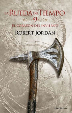 La Rueda del Tiempo nº 09/14 El Corazón del invierno de Robert Jordan