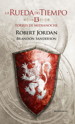 La Rueda del Tiempo nº 13/14 Torres de medianoche de Robert JordanBrandon Sanderson