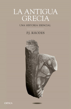 La antigua Grecia de P. J. Rhodes