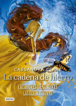 La cadena de hierro de Cassandra Clare