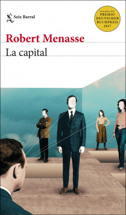 La capital de Robert Menasse