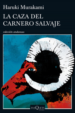 La caza del carnero salvaje de Haruki MurakamiHaruki Murakami