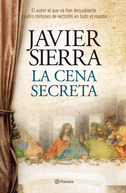 La cena secreta de Javier Sierra