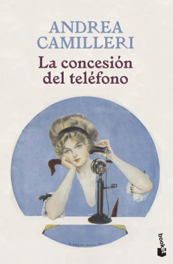 La concesión del teléfono de Andrea CamilleriAndrea Camilleri