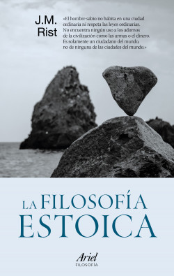 La filosofía estoica de
