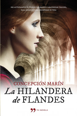 La hilandera de Flandes de Concepción Marín